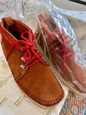 Padmore & Barnes x Call Me 917 “Moccsan”
